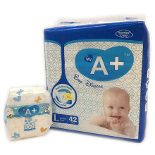 Factory Wholesale Disposable Soft Breathable Sleepy Cheap Colored Baby Diapers Manufacturers at Low Price